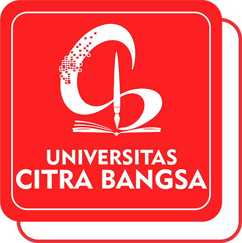 Logo Universitas Citra Bangsa